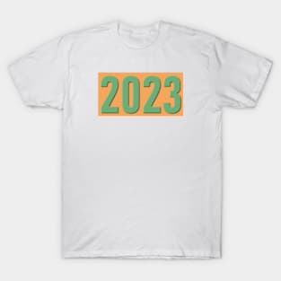 2023 fruity T-Shirt